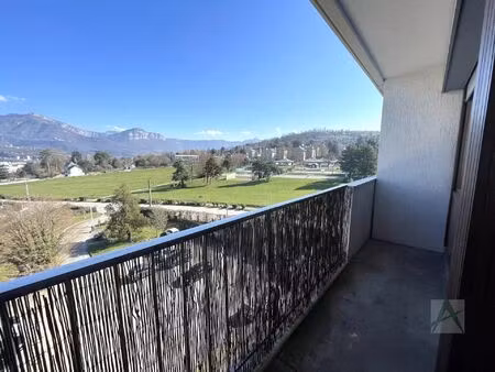 location appartement 2 pièces 59 m² à jacob-bellecombette (73000)