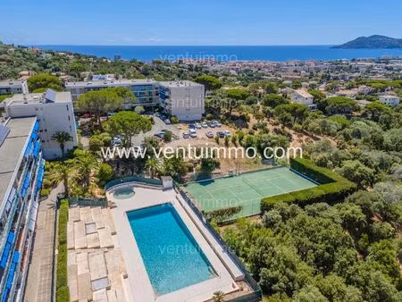 vente appartement 3 pièces 67 m² le cannet (06110)