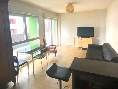 appartement t2 de 47 m² situé à lormont