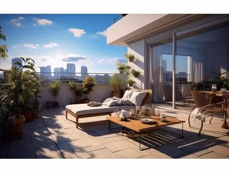 *derniere opportunite  t4 proche tramway