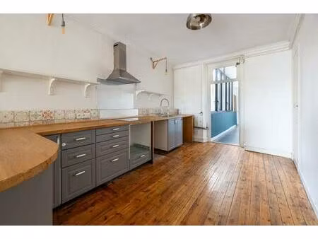 appartement de 3 pièces de 81 m² à nantes