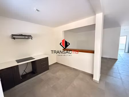 location appartement 4 pièces 91m² remire montjoly 97354