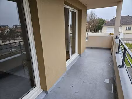 achat appartement 3 pièces 66 m² saint-fargeau-ponthierry