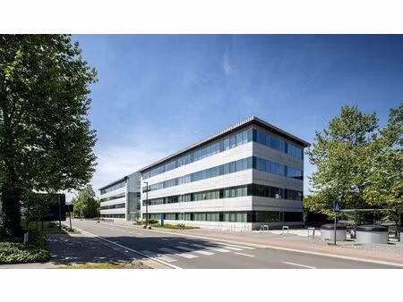 luxueuze kantoren te huur in office park mechelen