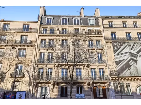 vente bureau paris 75006