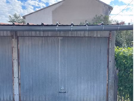 jarny : garage / box ferme