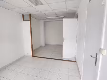 location local commercial 240m² pointe a pitre 97110