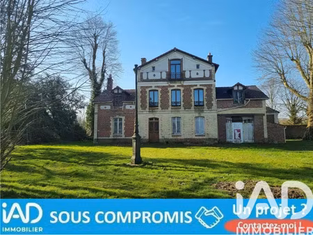maison à la drenne (60790)
