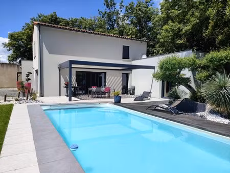 magnifique maison contemporaine