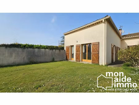 maison à vendre saint-caprais-de-bordeaux