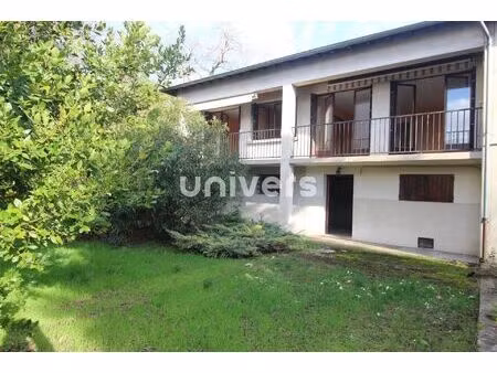 vente maison 6 pièces 148 m² valence (26000)