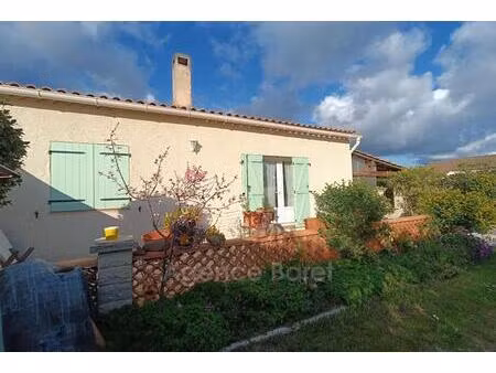 vente maison 3 pièce(s)