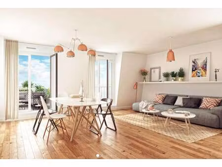 vente appartement 4 pièces à la rochelle (17000) : à vendre 4 pièces / 79m² la rochelle