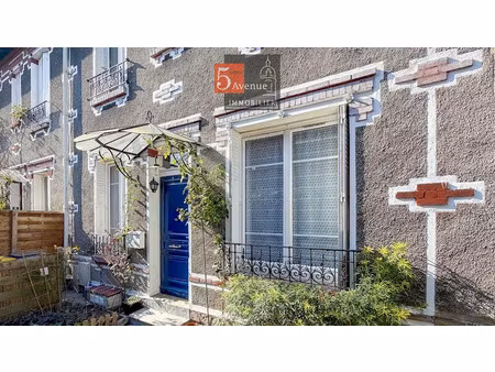 vente maison 4 pièces 55 m² à chantilly (60500)  311 000 €