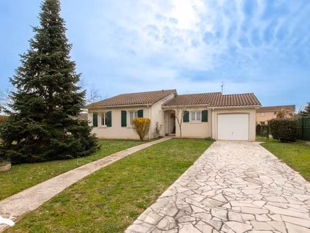 vente maison 5 pièces 100 m² à pinsaguel (31120)  350 000 €