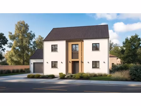 vente maison neuve 4 pièces 85 m² à vaugneray (69670)  354 000 €