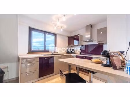 à vendre – duplex avec locataire en place à colmar