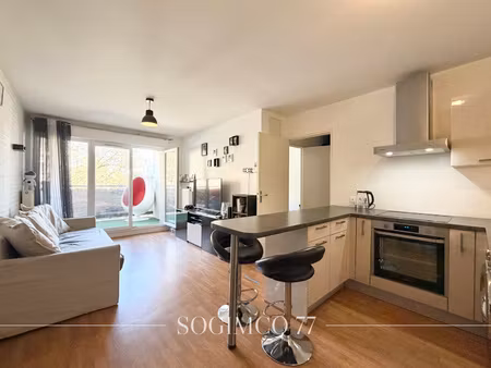 achat appartement 1 pièce 40m² meaux 77100