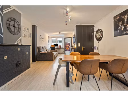 huis te koop in muizen met 2 slaapkamers