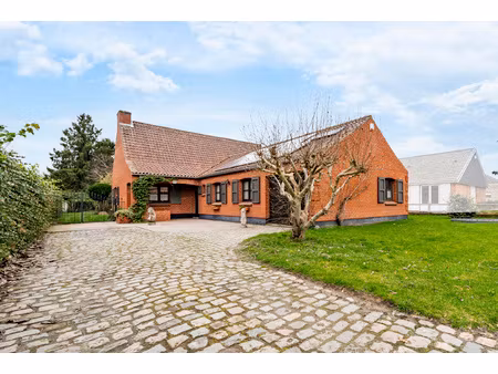 huis te koop in tertre met 3 slaapkamers