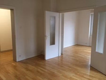 appartement à louer strasbourg