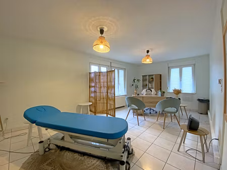 local professionnel - 95m2