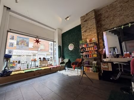 en vente local commercial 41 m² – 87 200 € |dunkerque