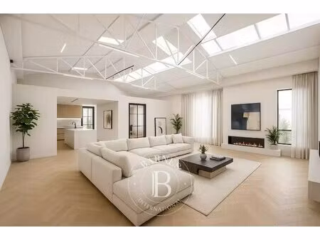 exclusivité - bouscat hippodrome - hangar - parcelle de 357 m² - parkings