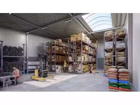 commercieel te koop in lembeek