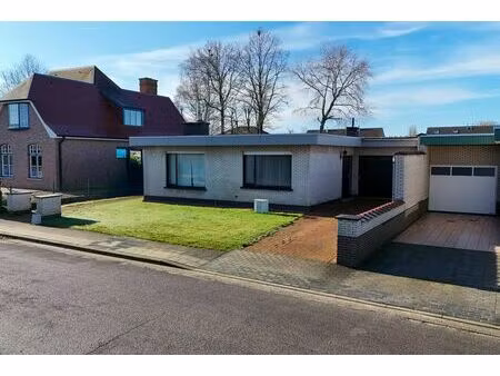 huis te koop in waardamme met 3 slaapkamers