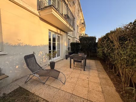 achat appartement 2 pièces 52m² vaux le penil 77000