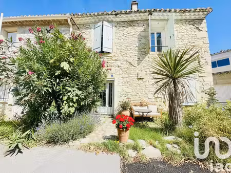 maison de village à nages-et-solorgues (30114)