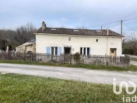 vente maison à caunay (79190) : à vendre / 89m² caunay