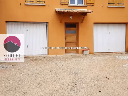 maison neuve avec garage