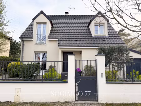 achat maison 6 pièces 123m² gournay sur marne 93460