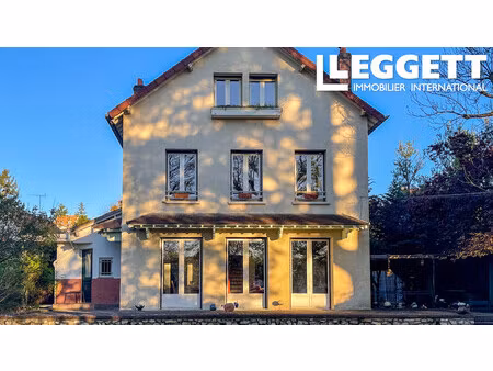 achat maison 7 pièces 198m² meriel 95630
