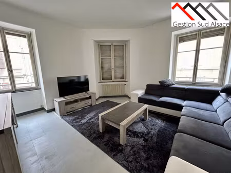 appartement à louer mulhouse