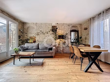 vente maison 5 pièces 74 m² à boran-sur-oise (60820)  275 000 €