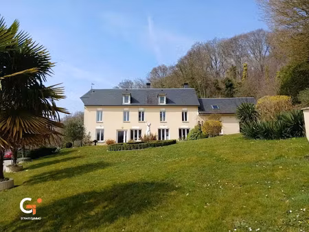vente maison 6 pièces 189 m² à tôtes (76890)  333 000 €