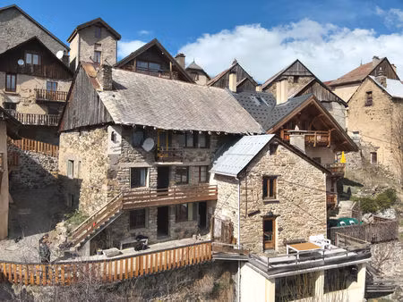 vente maison 6 pièces 150m2 villard-notre-dame 38520 - 149500 € - surface privée