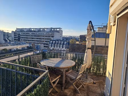 achat appartement 1 pièce 21m²