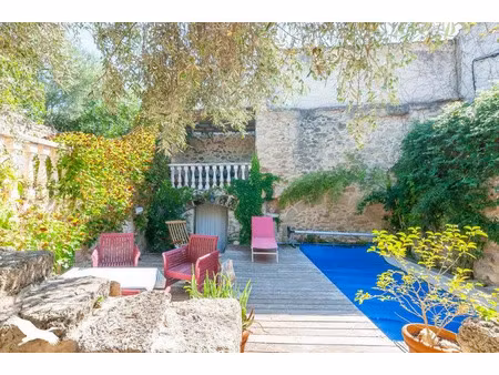 vente maison 3 pièces 92 m² à montbazin (34560)  315 000 €
