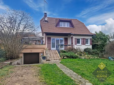 achat maison 5 pièces 87m² draveil 91210