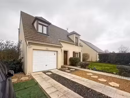 vente maison 4 pièces 97 m² fresnay-l’évêque (28310)