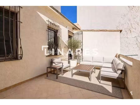 vente maison marseille 5eme (13005) - - surface privée