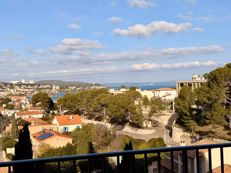vente appartement 5 pièces 100m2 martigues 13500 - 259700 € - surface privée