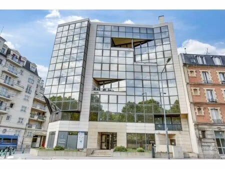 achat local professionnel 370m²