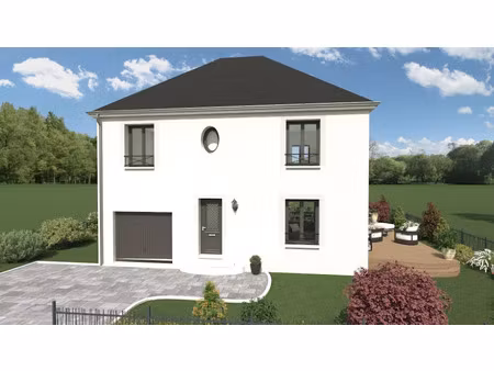 vente maison neuve 5 pièces 140 m² à montlouis-sur-loire (37270)  320 900 €