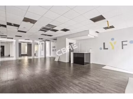 location local professionnel 296m²