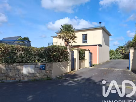 vente maison 6 pièces 145 m² bourg-blanc (29860)